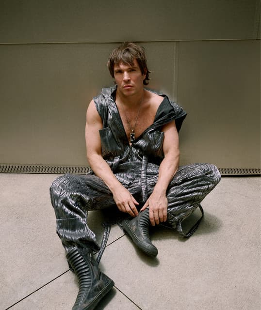 Lee Foss artist profile