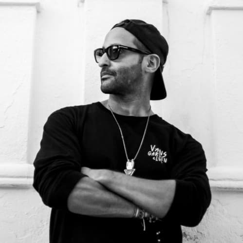 Rockin Moroccin artist profile image