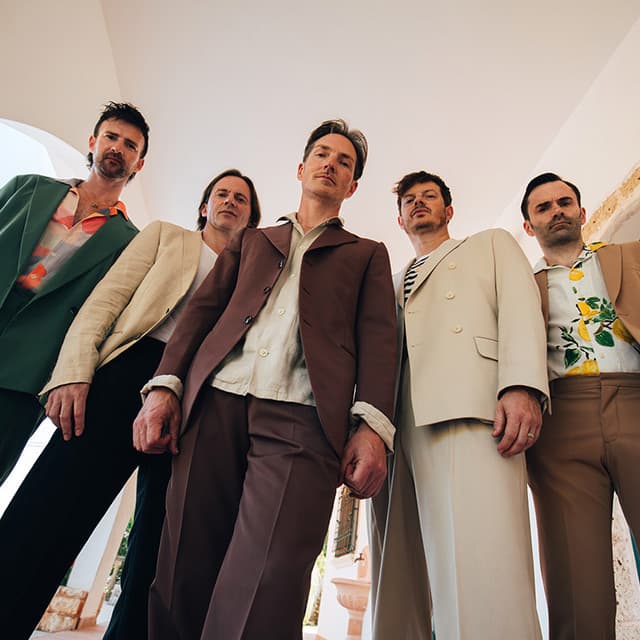 The Feeling's artist profile image