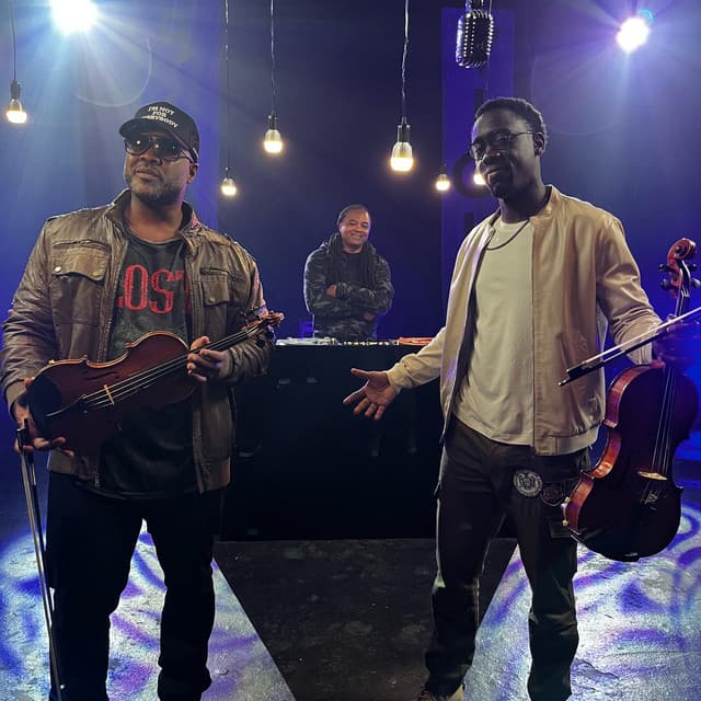 Black Violin artist profile