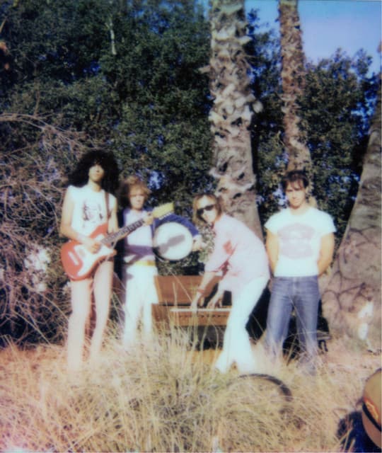 Uni Boys artist profile image