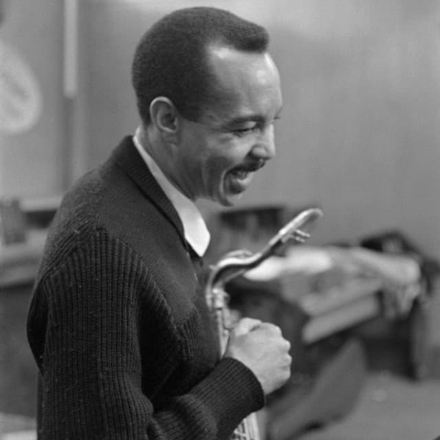 Harold Land artist profile image