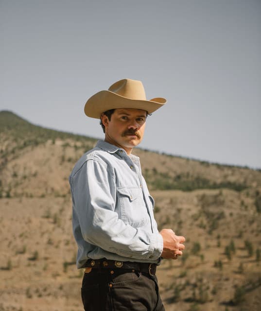 Ben Arsenault artist profile image