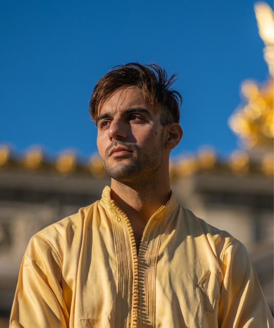 Jalal Ramdani artist profile image