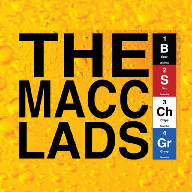 The Macc Lads artist profile