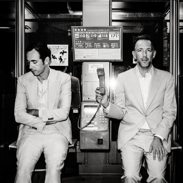 Soulwax artist profile image