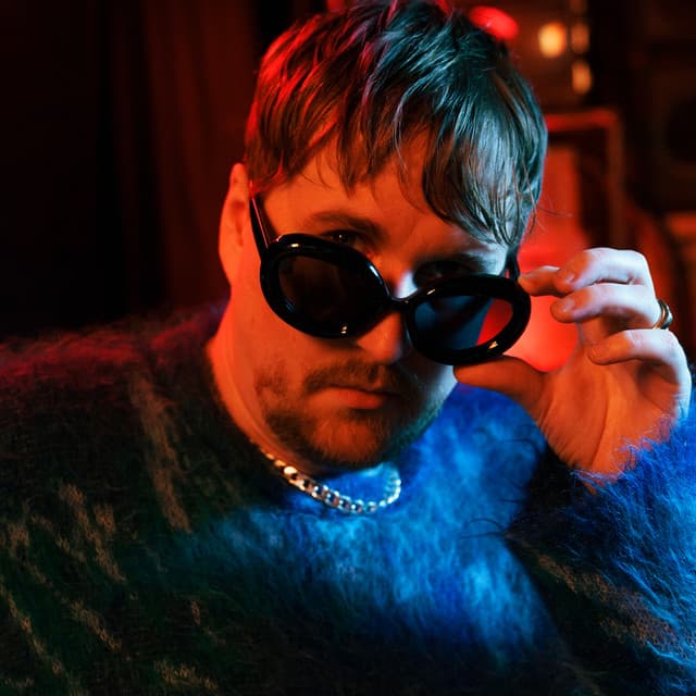 Machinedrum artist profile image