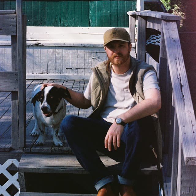 Colby Acuff's artist profile image