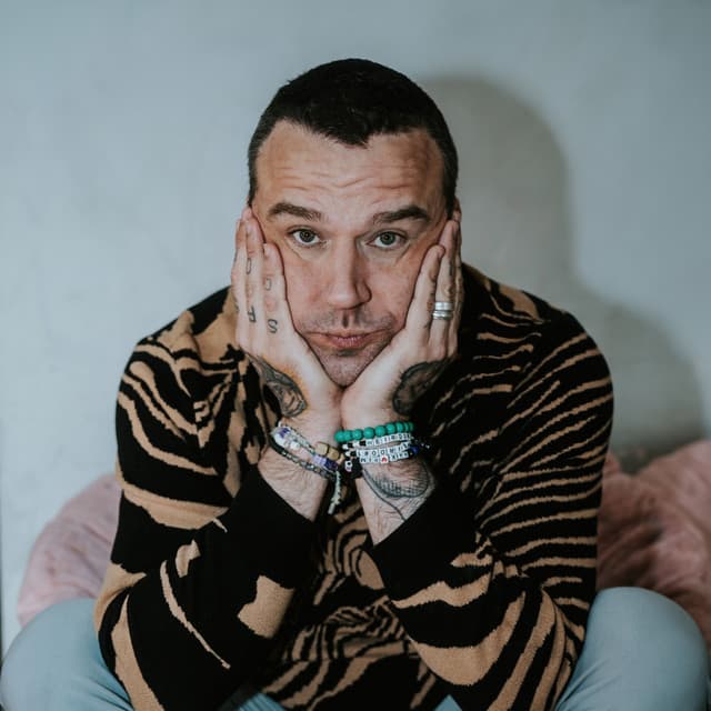 Say Anything's artist profile image