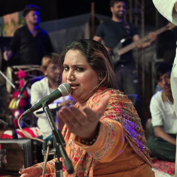 Sultana artist profile image