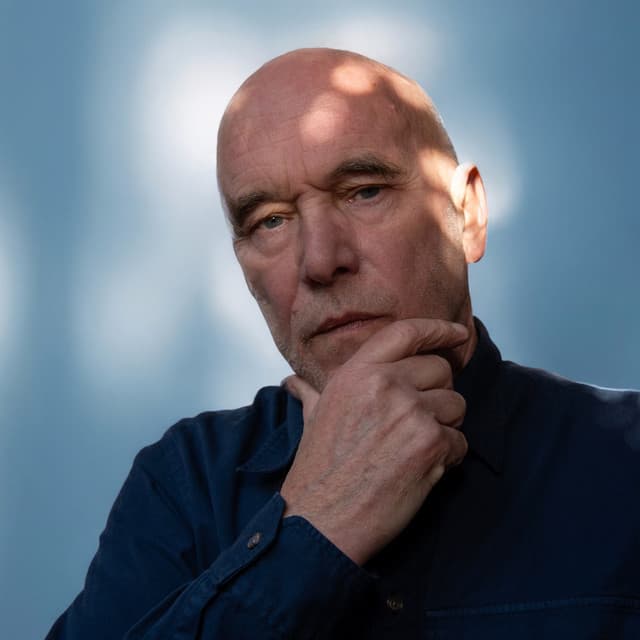 Adrian Sherwood artist profile image