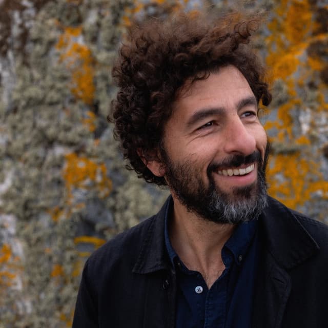 José González artist profile image