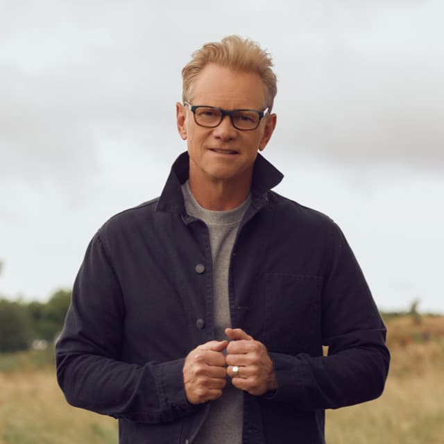 Steven Curtis Chapman's artist profile image