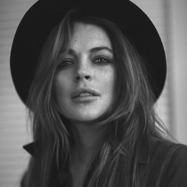 Lindsay Lohan artist profile image