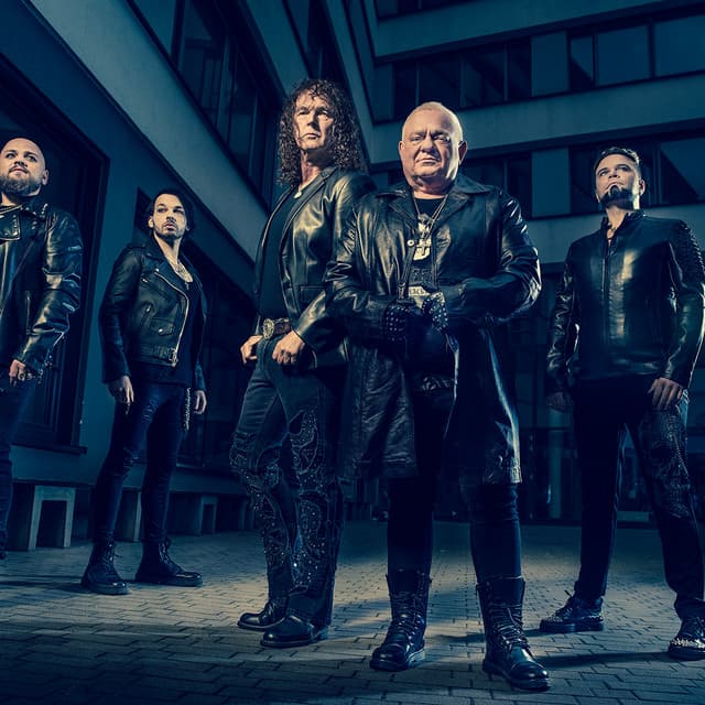 Dirkschneider's artist profile image
