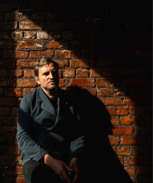 James Walsh artist profile