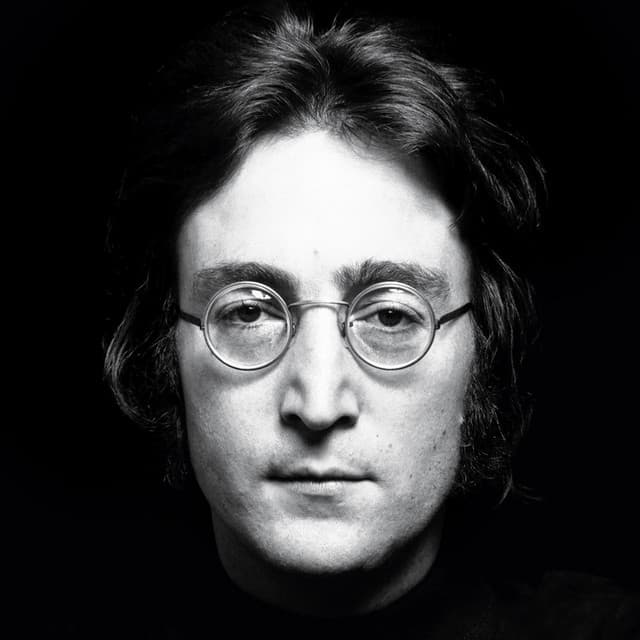 John Lennon profile