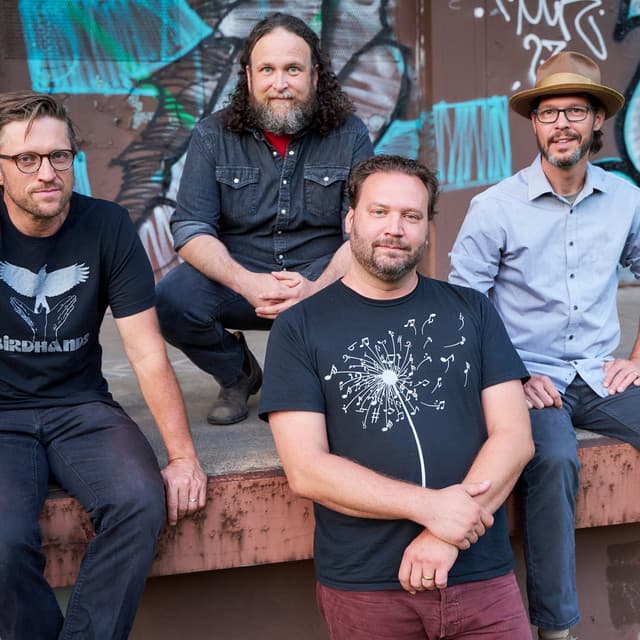 Pert Near Sandstone's artist profile image