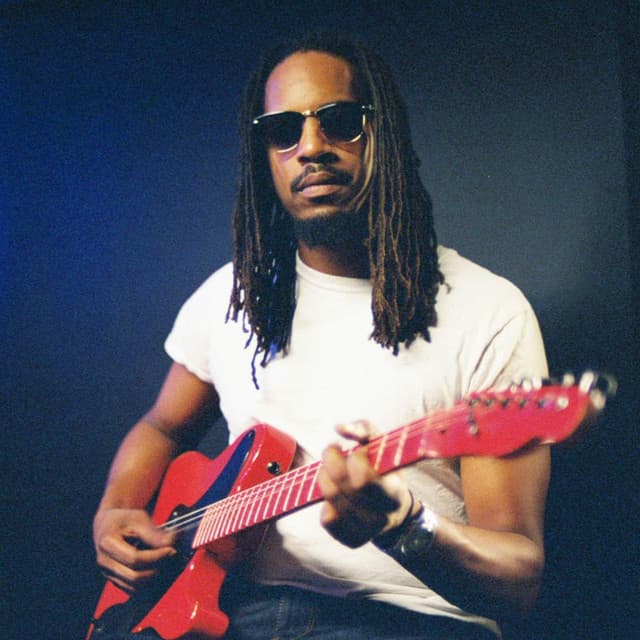 Black Joe Lewis & The Honeybears's artist profile image