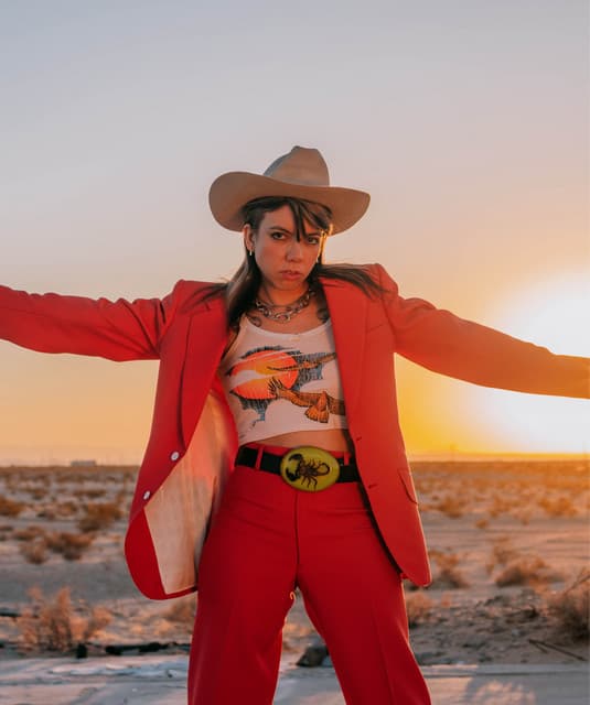 Hurray For The Riff Raff artist profile image