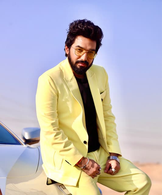 Sachet Tandon artist profile image