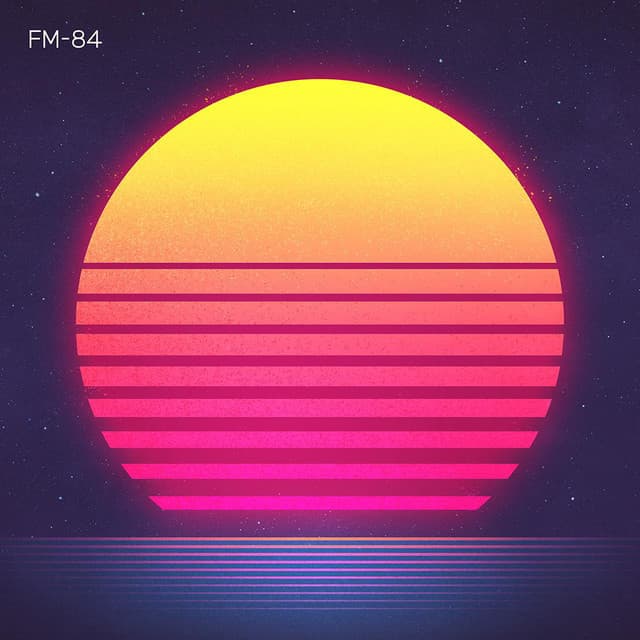 FM-84 artist profile image