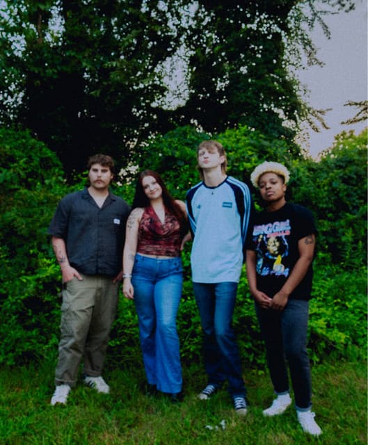 Leisure Hour artist profile image