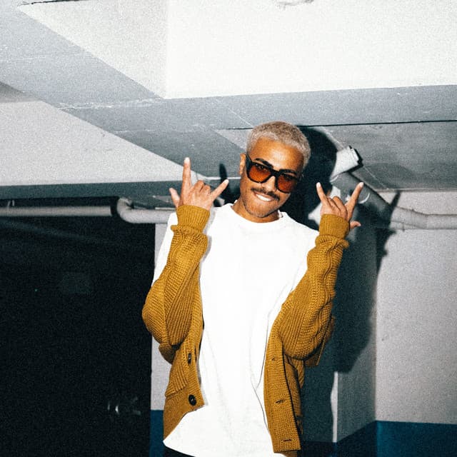 Rafi B. artist profile image