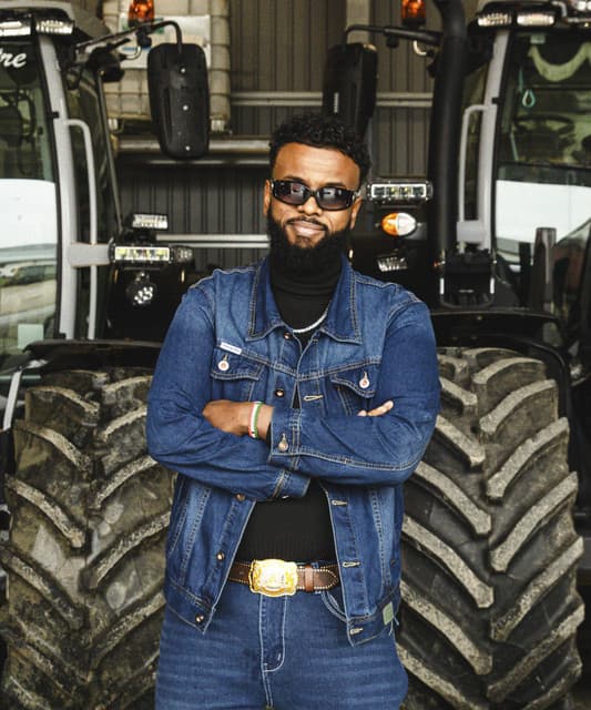 ZadeKing artist profile image