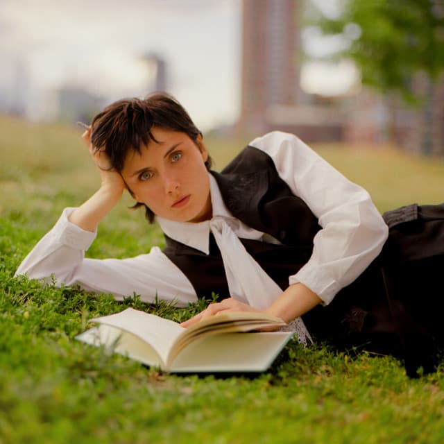 Katy Kirby's artist profile image