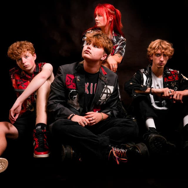 Noah and the Loners artist profile image