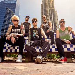 Ballyhoo!'s artist profile image