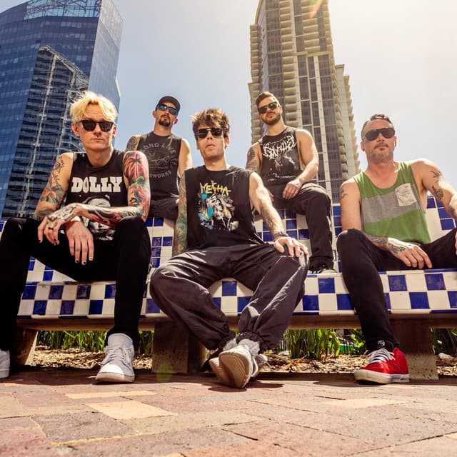 Ballyhoo! artist profile image