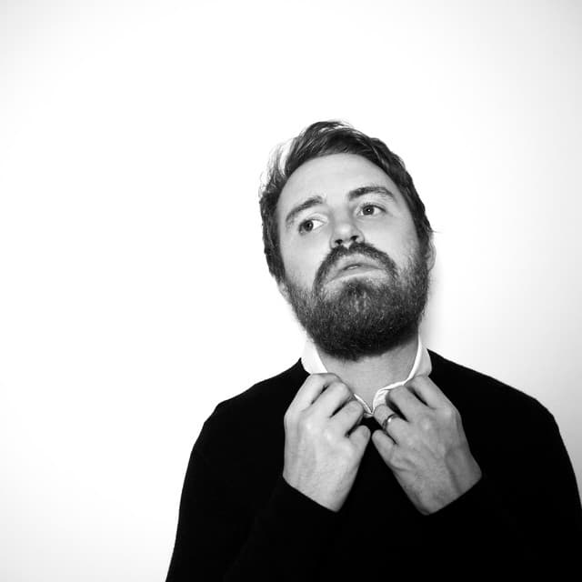 Ethan Gruska artist profile image