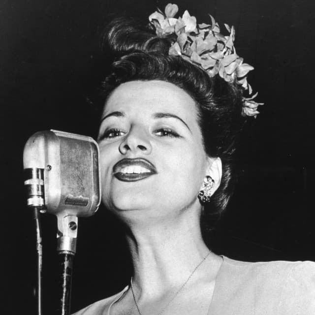 Kay Starr artist profile image