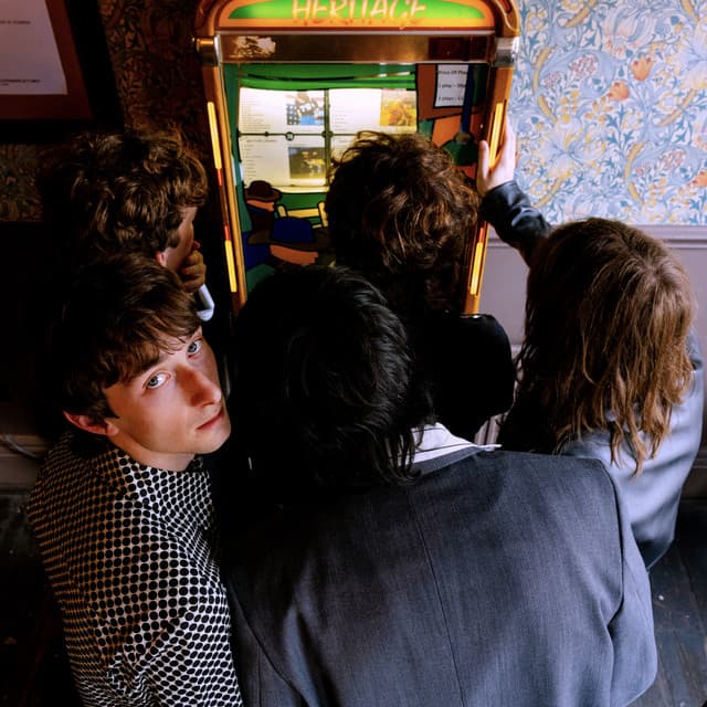 The Guest List artist profile image