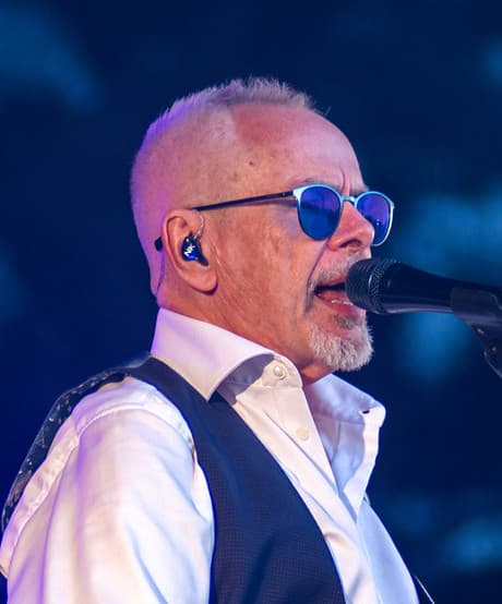 Nik Kershaw artist profile