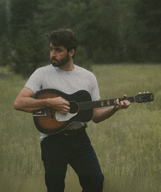 The National Forest artist profile image