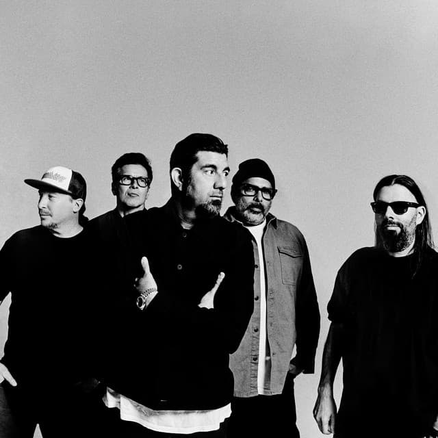 Deftones's artist profile image