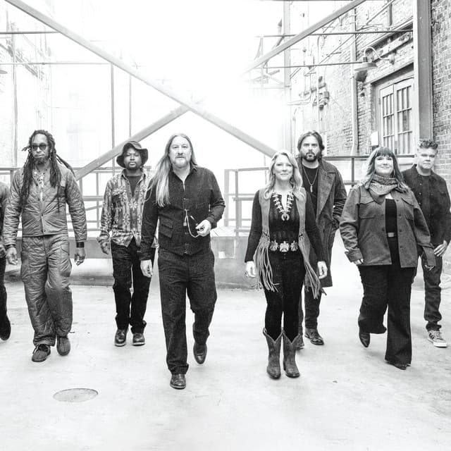 Tedeschi Trucks Band artist profile