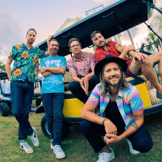 Moon Taxi's artist profile image