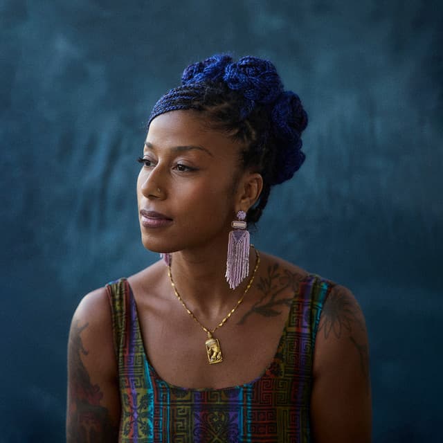 aja monet artist profile