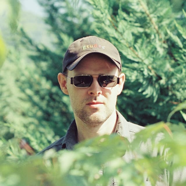 Steve Hauschildt artist profile image