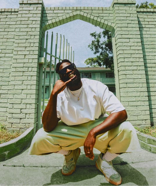 Tobe Nwigwe's artist profile image