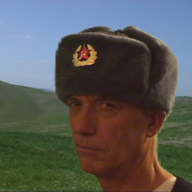 Alexander Robotnick artist profile image