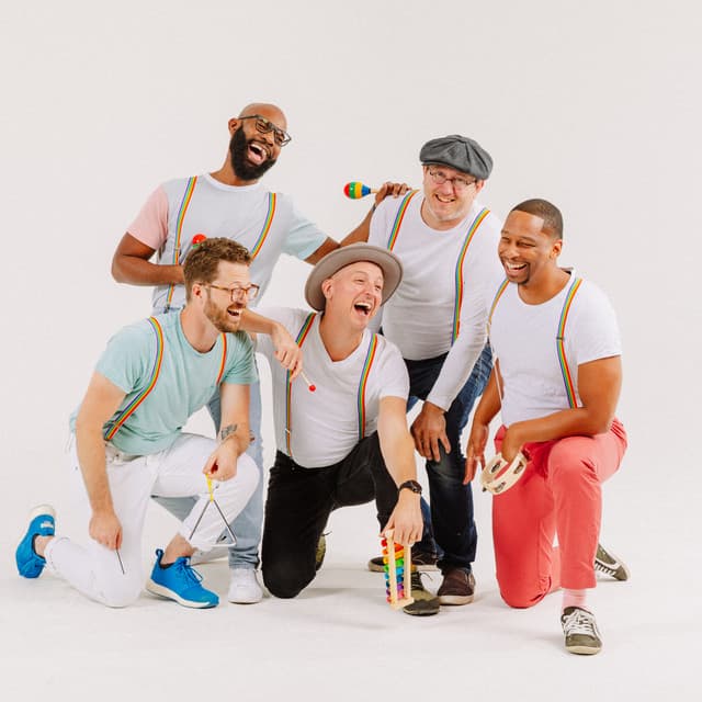 Street Corner Symphony's artist profile image
