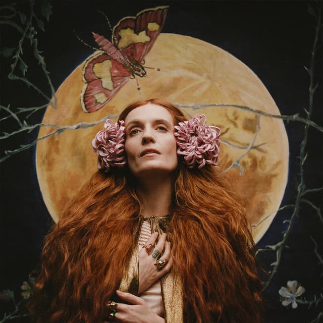 Florence + The Machine artist profile image
