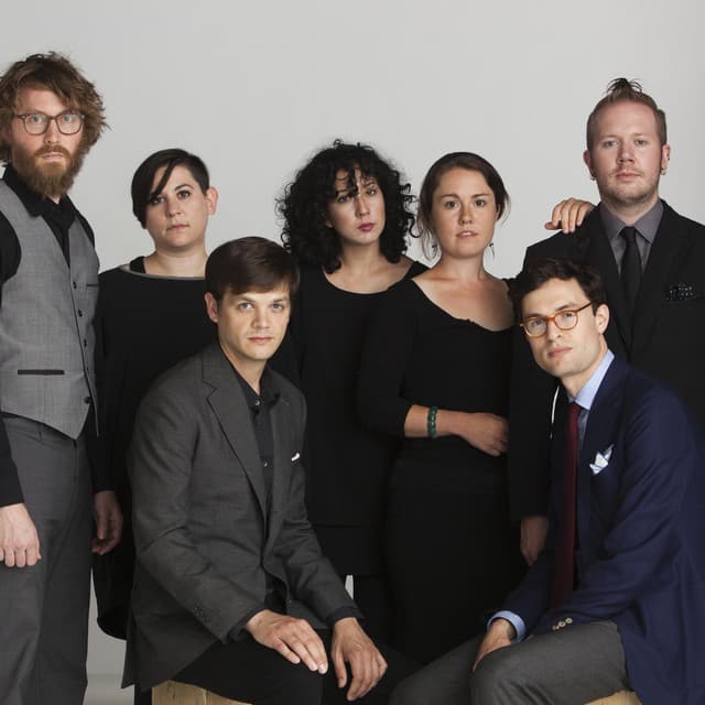 American Contemporary Music Ensemble artist profile image