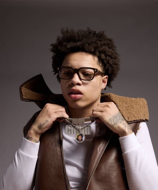 Luhh Dyl artist profile