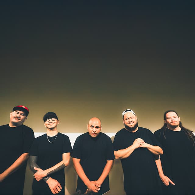 The Green artist profile